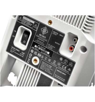 Neumann KH 120 II - Monitor De Estudio Compacto Y Preciso