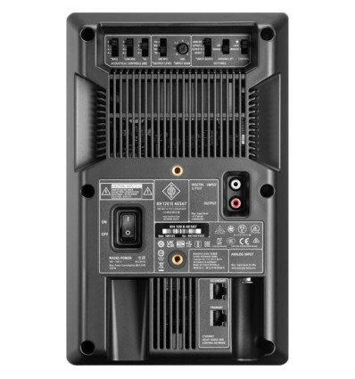 Neumann KH 120 II AES67 - Monitor De Estudio Con Red Audio IP