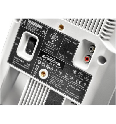 Neumann KH 120 II W AES67 - Monitor De Estudio Con Conexión En Red