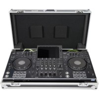 Walkasse WMC-PRODJXDJAZ - Flight Case para XDJ-AZ Walkasse WMC-PRODJXDJAZ - Flight Case para XDJ-AZ