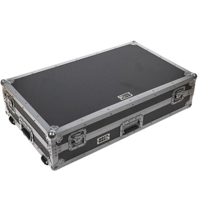 Walkasse WMC-PRODJXDJAZLTS - Flight case con soporte para portátil