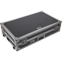 Walkasse WMC-PRODJXDJAZLTS - Flight case con soporte para portátil Walkasse WMC-PRODJXDJAZLTS - Flight case con soporte para portátil