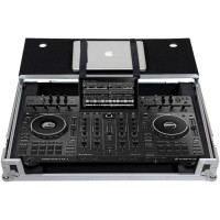 Walkasse WMC-PROPRIME4WLTS - Flight case para Denon DJ® Prime 4 Walkasse WMC-PROPRIME4WLTS - Flight case para Denon DJ® Prime 4