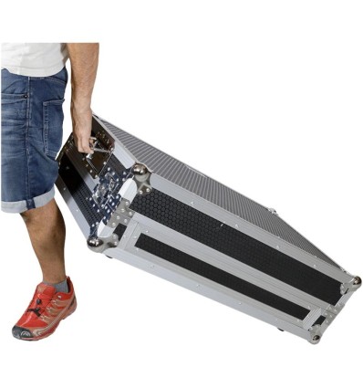 Walkasse WMC-PROPRIME4WLTS - Flight case para Denon DJ® Prime 4