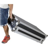 Walkasse WMC-PROPRIME4WLTS - Flight case para Denon DJ® Prime 4 Walkasse WMC-PROPRIME4WLTS - Flight case para Denon DJ® Prime 4