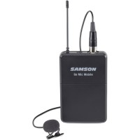 Samson LM8 Lavalier con transmisor de petaca para Go Mic Mobile