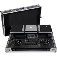 Walkasse WMC-PROSCLIVE4SLTS - Flight case para Denon SC Live 4 Walkasse WMC-PROSCLIVE4SLTS - Flight case para Denon SC Live 4