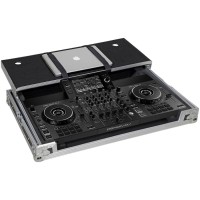 Walkasse WMC-PROSCLIVE4SLTS - Flight case para Denon SC Live 4 Walkasse WMC-PROSCLIVE4SLTS - Flight case para Denon SC Live 4