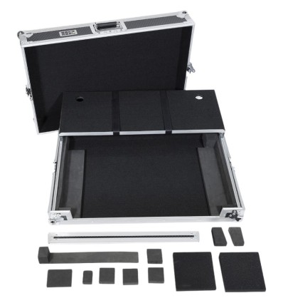 Walkasse WMC-PROSCLIVE4SLTS - Flight case para Denon SC Live 4