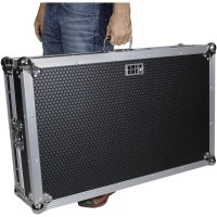 Walkasse WMC-PROSCLIVE4SLTS - Flight case para Denon SC Live 4 Walkasse WMC-PROSCLIVE4SLTS - Flight case para Denon SC Live 4