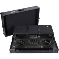 Walkasse WMC-PROSCLIVE4SLTSBK - Flight case para Denon SC Live 4 Walkasse WMC-PROSCLIVE4SLTSBK - Flight case para Denon SC Live 4