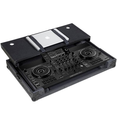 Walkasse WMC-PROSCLIVE4SLTSBK - Flight case para Denon SC Live 4