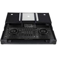 Walkasse WMC-PROSCLIVE4SLTSBK - Flight case para Denon SC Live 4 Walkasse WMC-PROSCLIVE4SLTSBK - Flight case para Denon SC Live 4