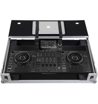 Walkasse WMC-PROSCLIVE4WLTS - Flight case para Denon SC Live 4