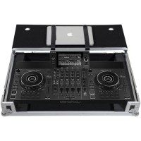 Walkasse WMC-PROSCLIVE4WLTS - Flight case para Denon SC Live 4 Walkasse WMC-PROSCLIVE4WLTS - Flight case para Denon SC Live 4