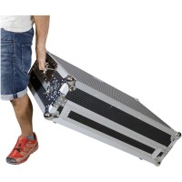 Walkasse WMC-PROSCLIVE4WLTS - Flight case para Denon SC Live 4 Walkasse WMC-PROSCLIVE4WLTS - Flight case para Denon SC Live 4