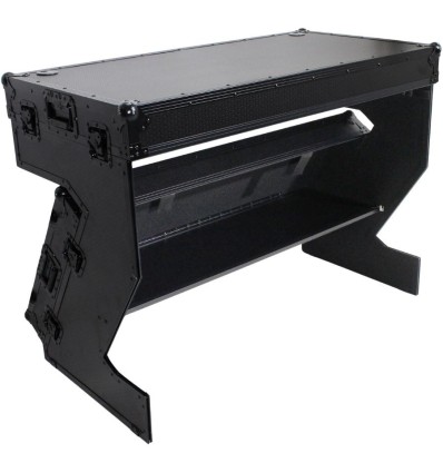 Walkasse WR-TABLE Z BK - Mesa de DJ plegable en "Z" negra