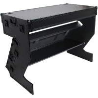 Walkasse WR-TABLE Z BK - Mesa de DJ plegable en "Z" negra