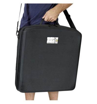 Walkasse W-MCB-DJMV10A9 - Maleta rígida para Pioneer DJM-V10