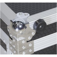 Walkasse WM-EUPHONIA - Flight case para mezclador AlphaTheta Walkasse WM-EUPHONIA - Flight case para mezclador AlphaTheta