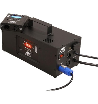 AFX DJ-LEDPANEL - Fachada LED para DJs y eventos profesionales