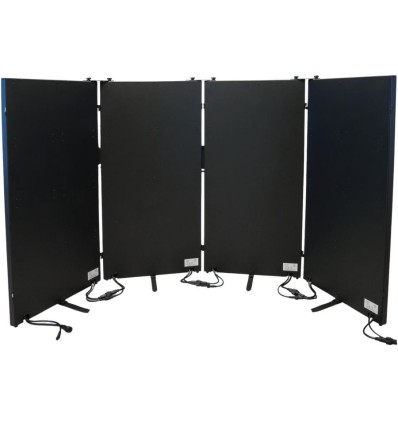 AFX DJ-LEDPANEL - Fachada LED para DJs y eventos profesionales