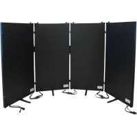 AFX DJ-LEDPANEL - Fachada LED para DJs y eventos profesionales AFX DJ-LEDPANEL - Fachada LED para DJs y eventos profesionales