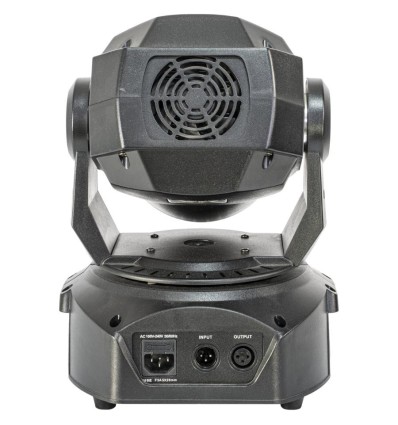 AFX SPOT60LED - Cabeza móvil LED de 60W