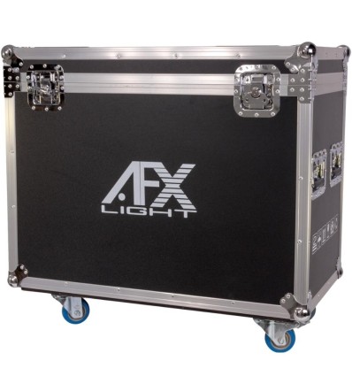 AFX HOTBEAM-3R-PACK - Pack de 2 cabezas móviles 3 en 1 de 150W