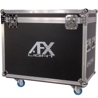 AFX HOTBEAM-3R-PACK - Pack de 2 cabezas móviles 3 en 1 de 150W AFX HOTBEAM-3R-PACK - Pack de 2 cabezas móviles 3 en 1 de 150W