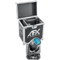AFX BEAM-200LED-FC: Cabeza móvil LED 200W con efectos avanzados