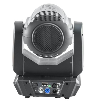 AFX BEAM-200LED-FC: Cabeza móvil LED 200W con efectos avanzados