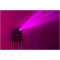 AFX BEAM-200LED-FC: Cabeza móvil LED 200W con efectos avanzados