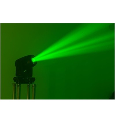 AFX BEAM-200LED-FC: Cabeza móvil LED 200W con efectos avanzados