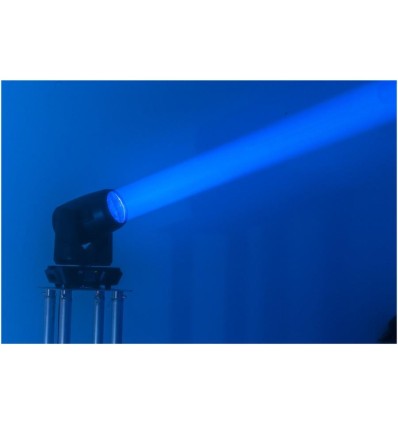 AFX BEAM-200LED-FC: Cabeza móvil LED 200W con efectos avanzados