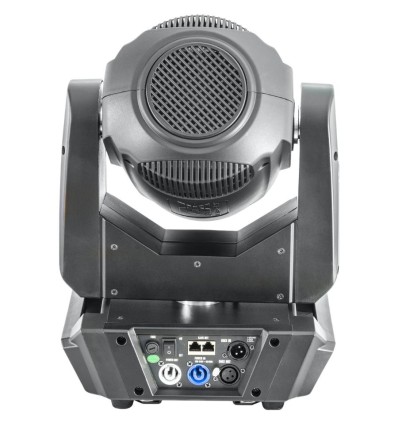 AFX BEAM-200LED-FC: Cabeza móvil LED 200W con efectos avanzados