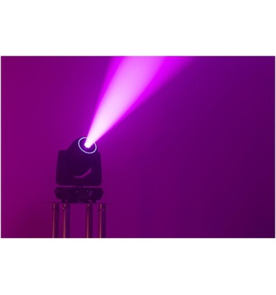 AFX BEAM-200LED-FC: Cabeza móvil LED 200W con efectos avanzados