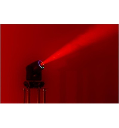AFX BEAM-200LED-FC: Cabeza móvil LED 200W con efectos avanzados