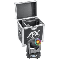 AFX BEAM-200LED-FC: Cabeza móvil LED 200W con efectos avanzados
