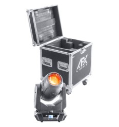 AFX HYBRID-360LED-FC: Cabeza móvil LED híbrida 360W