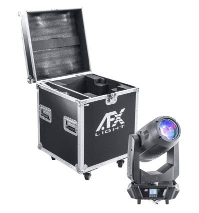 AFX HYBRID-470LED-FC: Cabeza móvil híbrida 470W