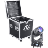 AFX HYBRID-470LED-FC: Cabeza móvil híbrida 470W AFX HYBRID-470LED-FC: Cabeza móvil híbrida 470W