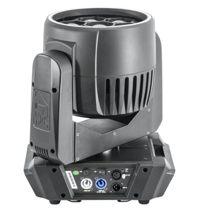 AFX BEEDREAM760-FC: Cabeza móvil wash LED 7x60W