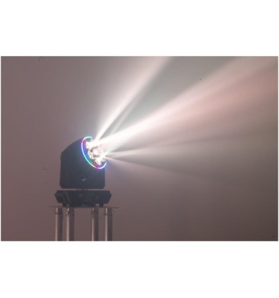 AFX BEEDREAM760-FC: Cabeza móvil wash LED 7x60W