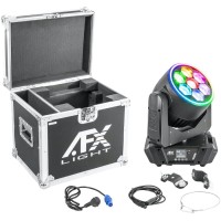 AFX BEEDREAM760-FC: Cabeza móvil wash LED 7x60W AFX BEEDREAM760-FC: Cabeza móvil wash LED 7x60W