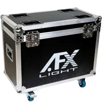 AFX 2SPOT180LED-FC: Pack de 2 cabezas móviles LED