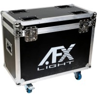 AFX 2SPOT180LED-FC: Pack de 2 cabezas móviles LED AFX 2SPOT180LED-FC: Pack de 2 cabezas móviles LED