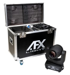 AFX 2SPOT180LED-FC: Pack de 2 cabezas móviles LED