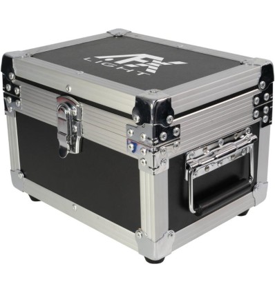 AFX LZR1000RGB-IP-FC: Láser RGB 1W IP65 con Flight Case