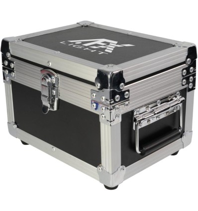 AFX LZR3000RGB-IP-FC: Láser RGB 3W IP65 con Flight Case